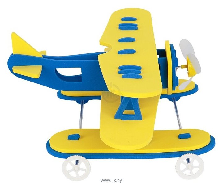 Фотографии Игруша Fun Toys SS-A6605 Самолет