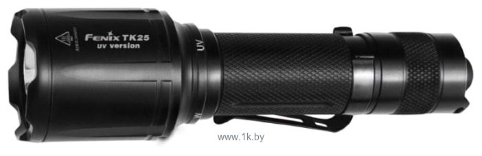 Фотографии Fenix TK25UV