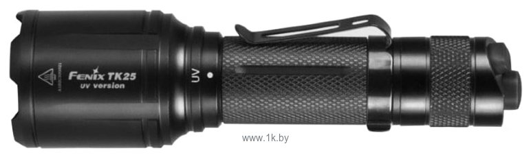 Фотографии Fenix TK25UV