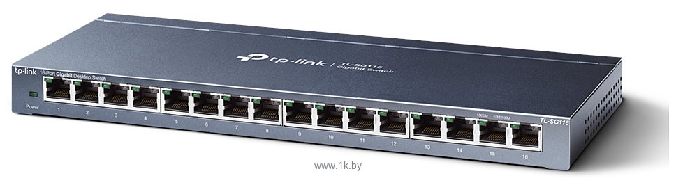 Фотографии TP-LINK TL-SG116