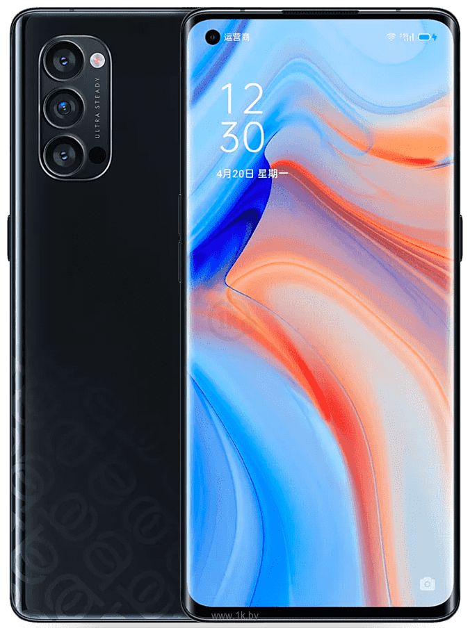 Фотографии Oppo Reno4 Pro 5G 8/128GB (китайская версия)