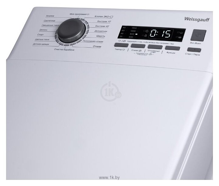 Фотографии Weissgauff WM 40380 TD Inverter