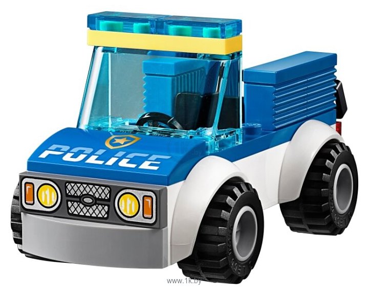 Фотографии LEGO City 60241 Полицейский отряд с собакой