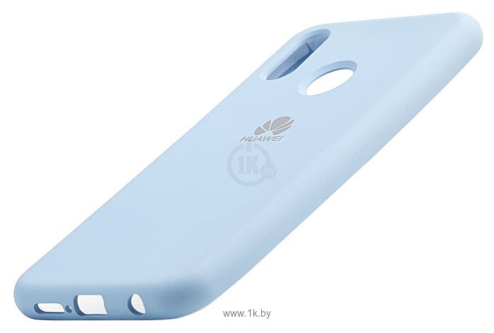 Фотографии EXPERTS Cover Case для Huawei P20 Lite (фиалковый)