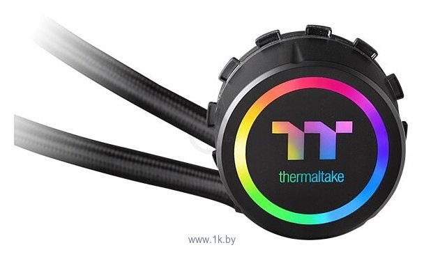 Фотографии Thermaltake Floe DX RGB 280 TT Premium Edition