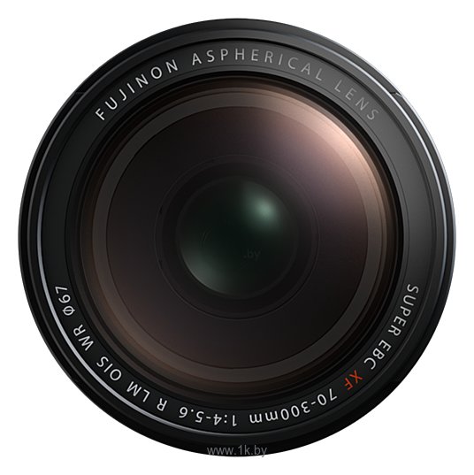 Фотографии Fujifilm XF 70-300mm f/4-5.6 R LM OIS WR
