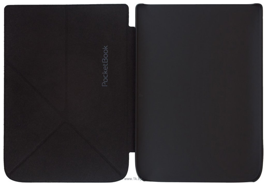 Фотографии PocketBook Origami Shell O для PocketBook 6" (темно-серый)