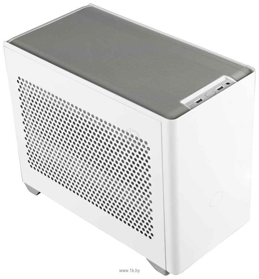 Фотографии Cooler Master MasterBox NR200 MCB-NR200-WNNN-S00