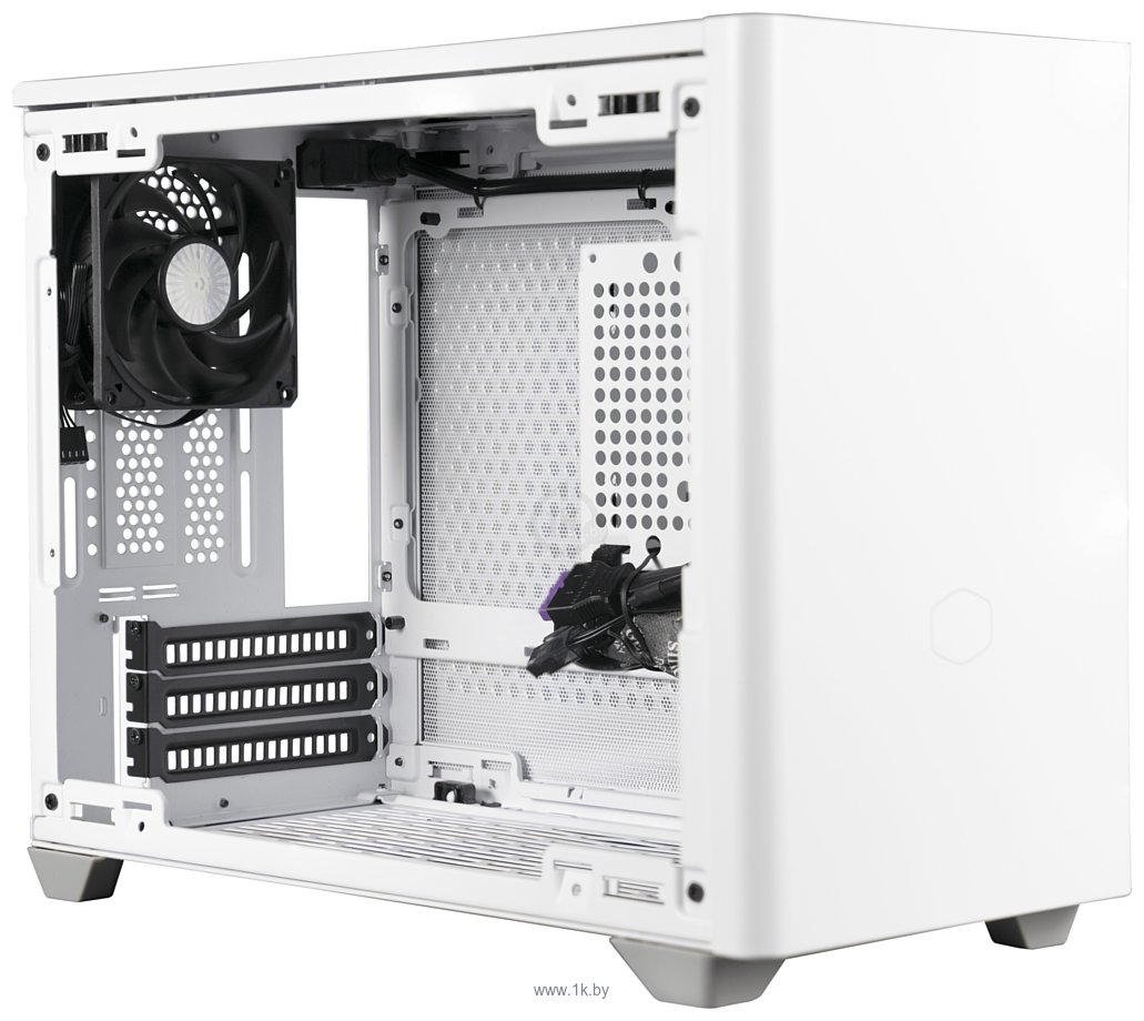 Фотографии Cooler Master MasterBox NR200 MCB-NR200-WNNN-S00