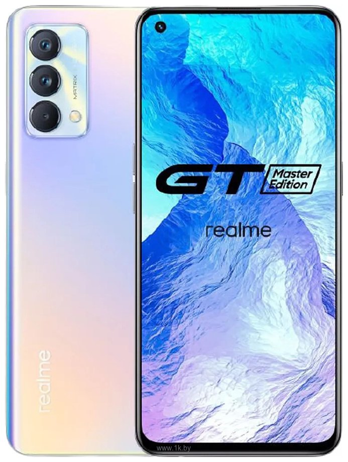 Фотографии Realme GT Master Edition 6/128GB