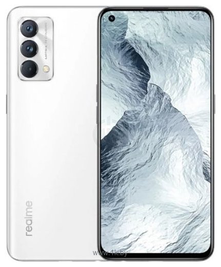 Фотографии Realme GT Master Edition 6/128GB