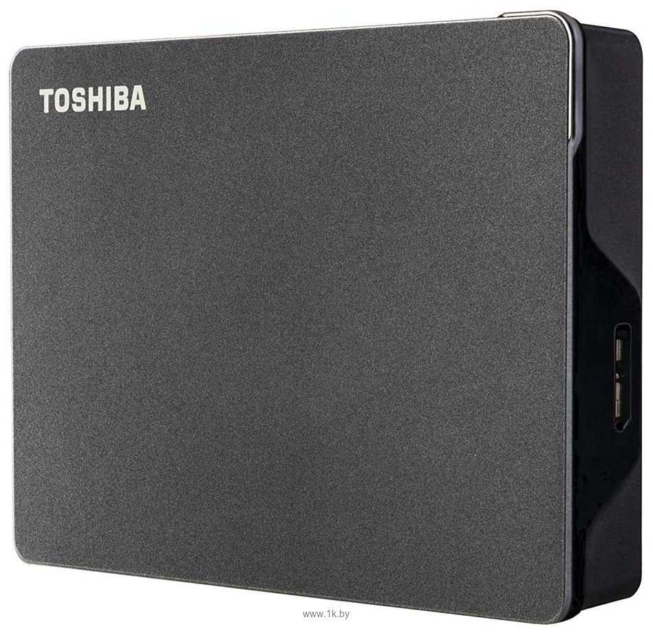 Фотографии Toshiba Canvio Gaming 4TB HDTX140EK3CA