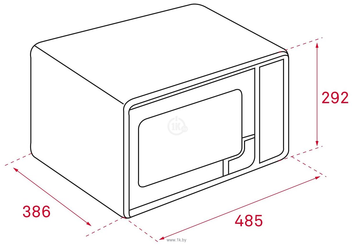 Фотографии TEKA MWE 230 G inox