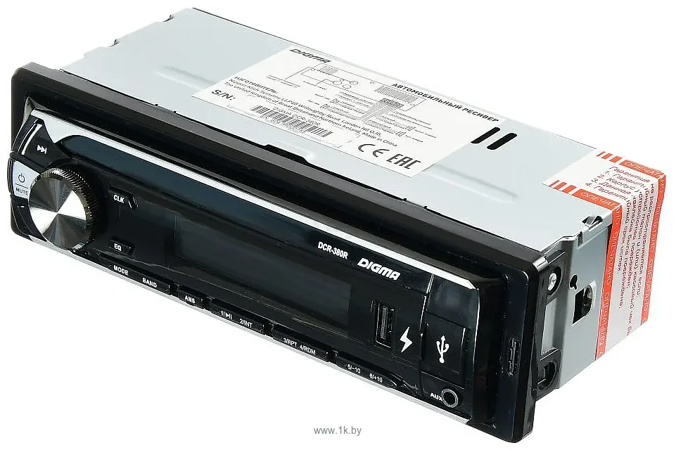 Фотографии Digma DCR-380B