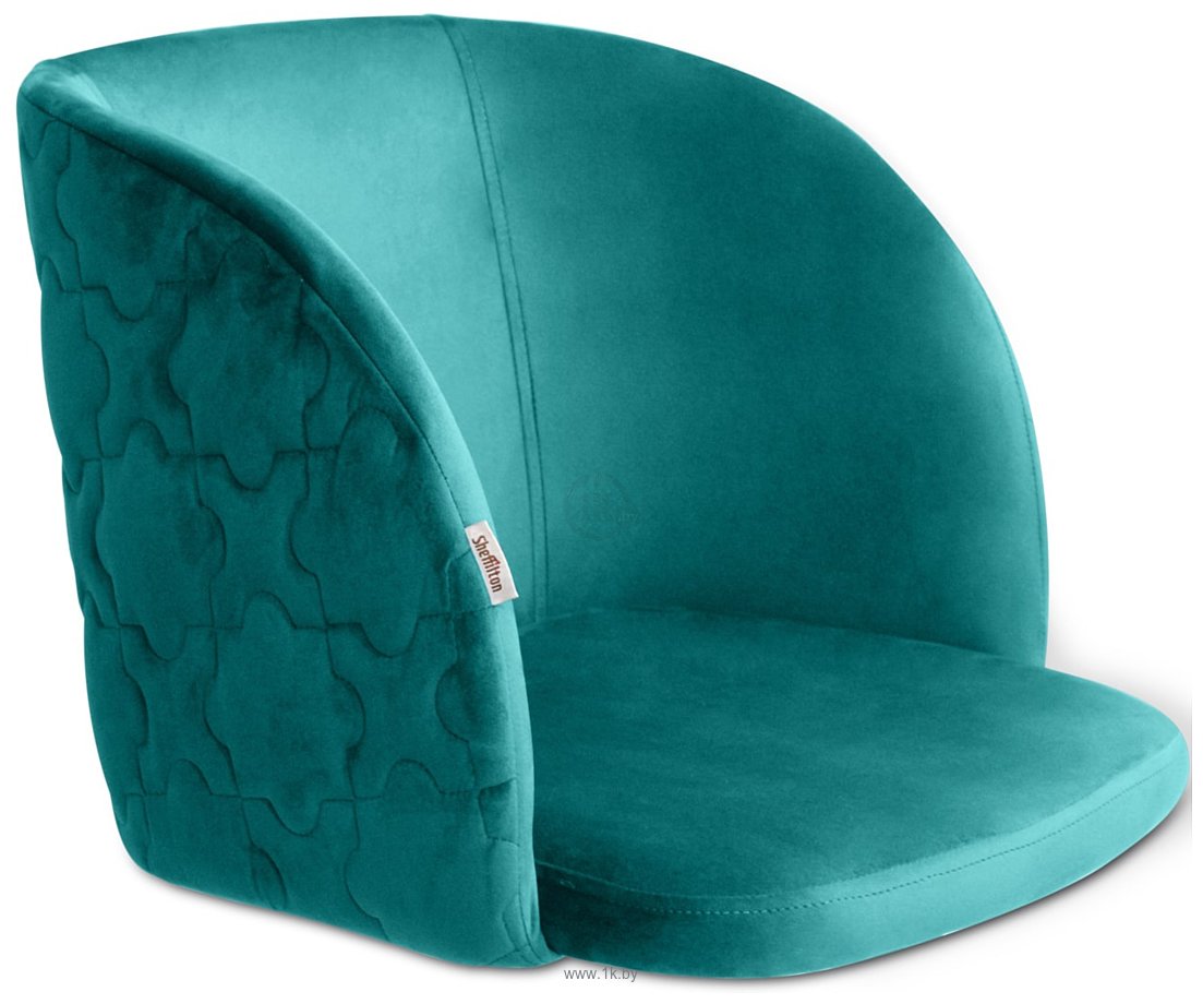 Фотографии Sheffilton SHT-ST33-1/S37 (альпийский бирюзовый/черный муар)