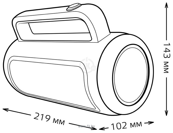 Фотографии Gauss GF603