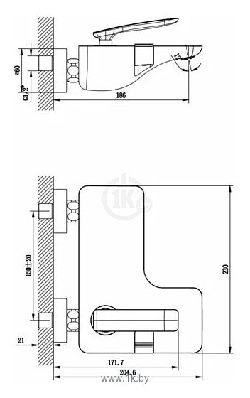 Фотографии Lemark Bellario LM6802C