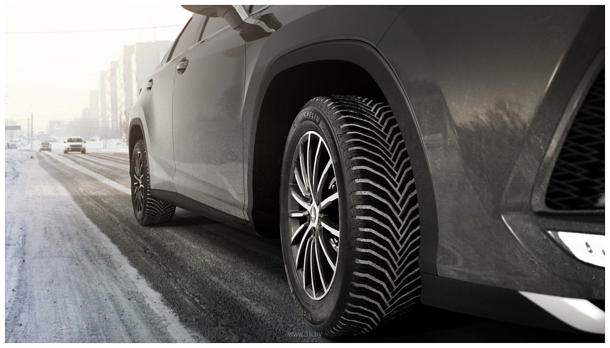 Фотографии Michelin CrossClimate 2 225/60 R17 99V