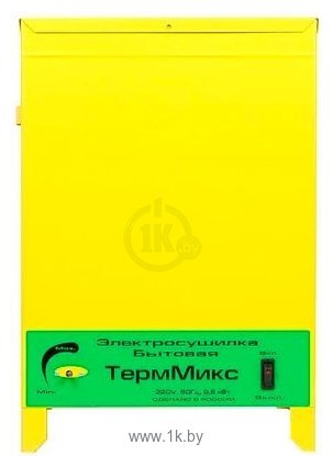 Фотографии ТермМикс Электро бытовая (4 поддона, желтый)