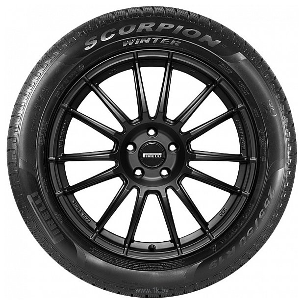 Фотографии Pirelli Scorpion Winter 325/40 R22 114V