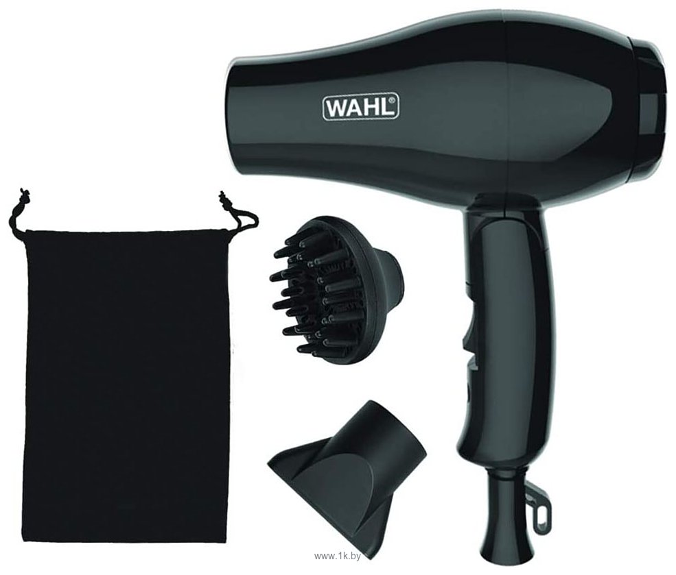 Фотографии Wahl 3402-0470 Travel Hair Dryer