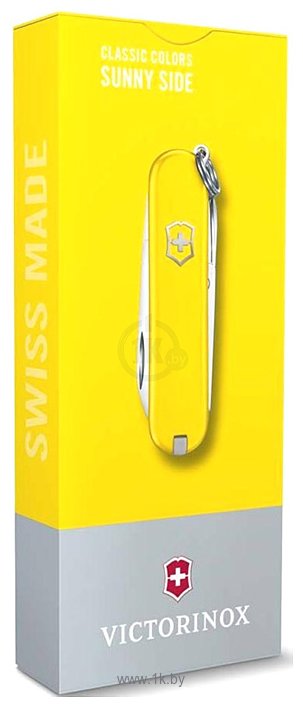 Фотографии Victorinox Classic Sunny Side 0.6223.8G (желтый)