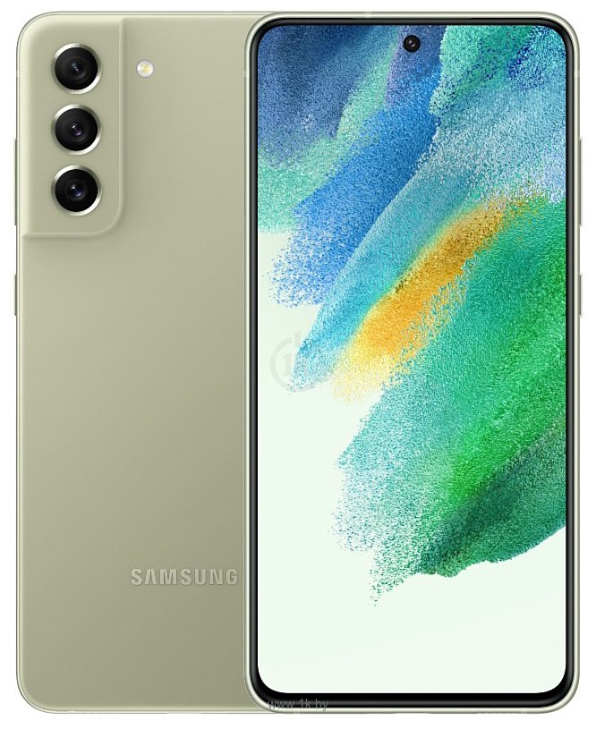 Фотографии Samsung Galaxy S21 FE 5G SM-G990E/DS 8/128GB