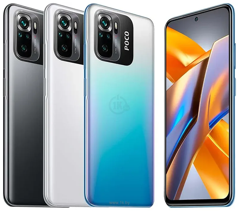 Фотографии Xiaomi POCO M5s 4/64GB (международная версия) Фотографии Xiaomi POCO M5s 4/64GB (международная версия)