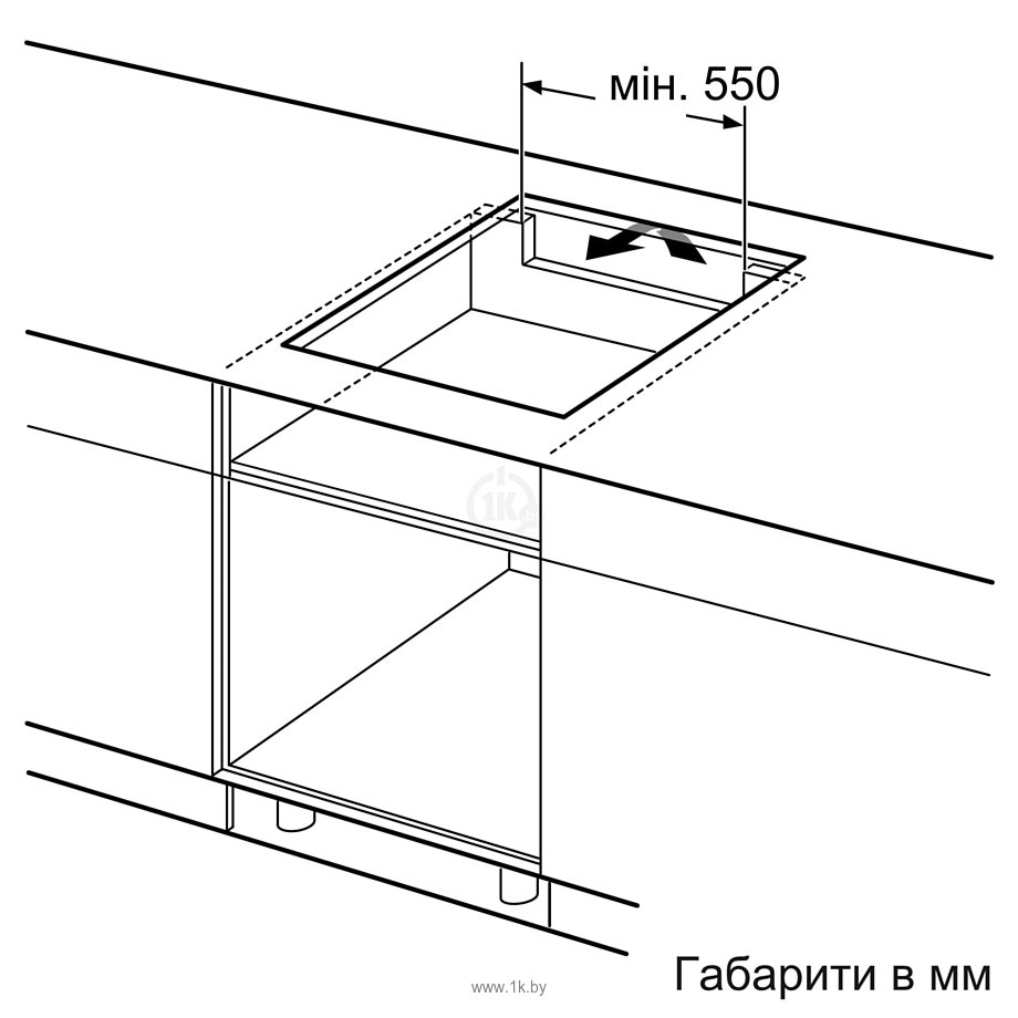 Фотографии Bosch PUE611BB5E