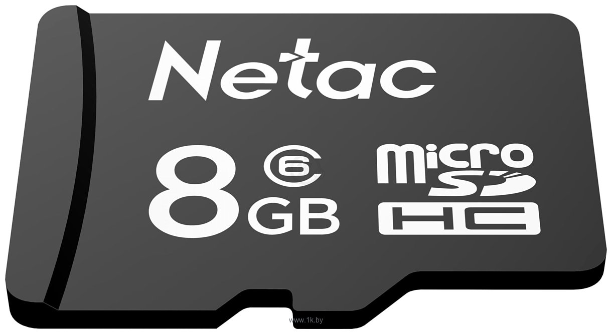 Фотографии Netac P500 Standard microSDHC 8GB NT02P500STN-008G-N