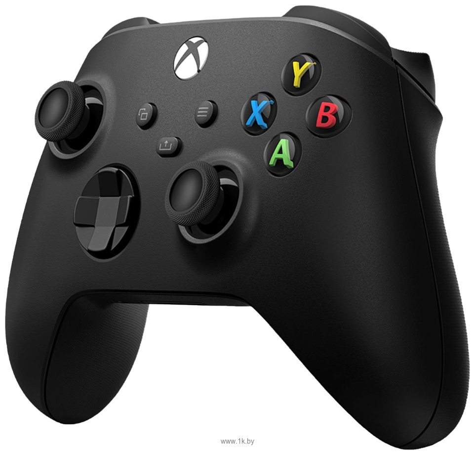 Фотографии Microsoft Xbox (черный)