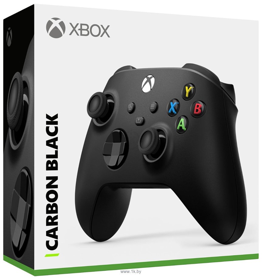 Фотографии Microsoft Xbox (черный)