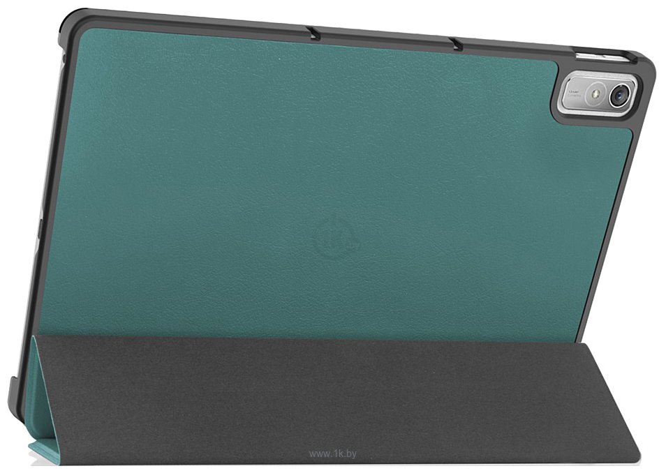 Фотографии JFK Smart Case для Lenovo Tab P11 Gen 2 11.5 (темно-зеленый)