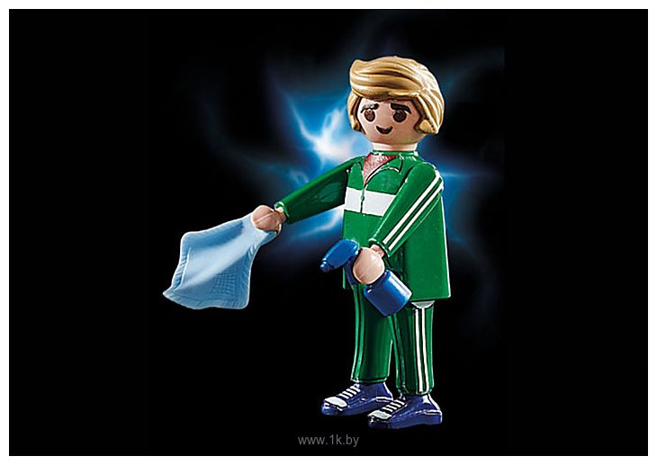 Фотографии Playmobil PM70633 Назад в будущее Пикап Марти