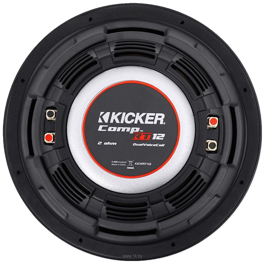 Фотографии KICKER 43CWRT122