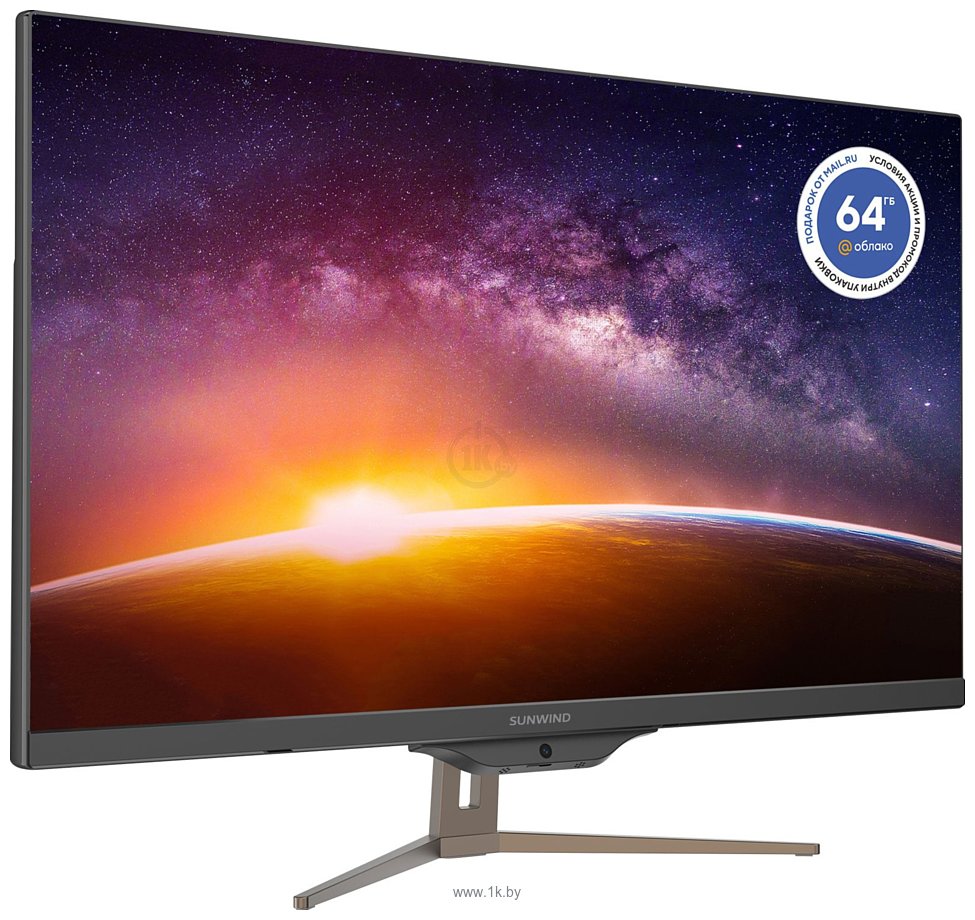 Фотографии SunWind Ultra AiO 27i UM27P7-ADXW01