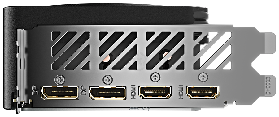 Фотографии Gigabyte GeForce RTX 4060 Ti Gaming OC 8G (GV-N406TGAMING OC-8GD)