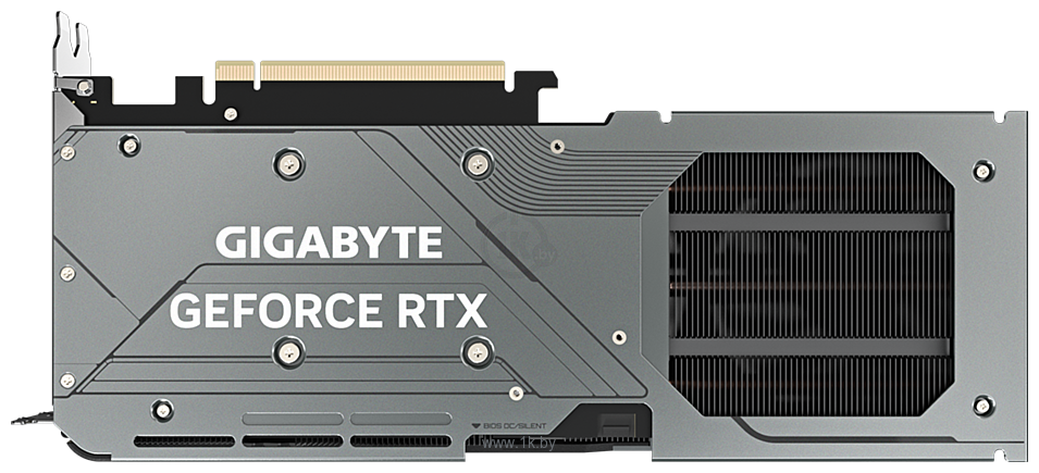 Фотографии Gigabyte GeForce RTX 4060 Ti Gaming OC 8G (GV-N406TGAMING OC-8GD)