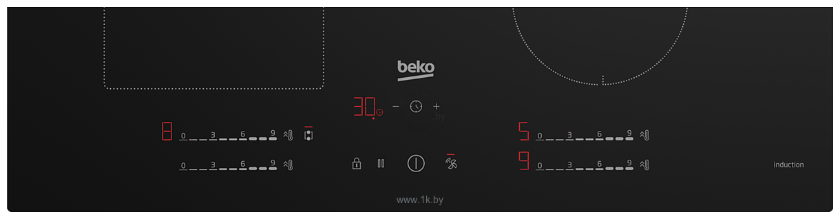 Фотографии BEKO HII74700UF