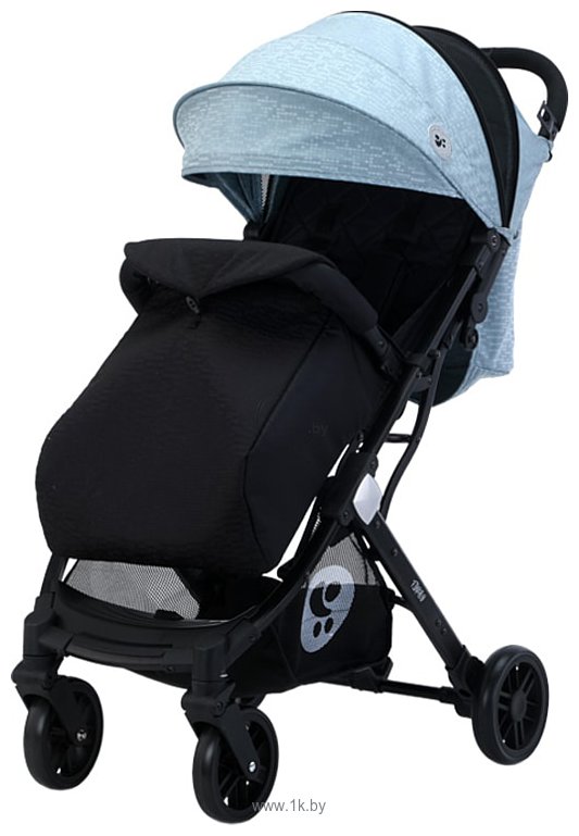 Фотографии Lorelli Fiorano 2021 (black/silver blue)