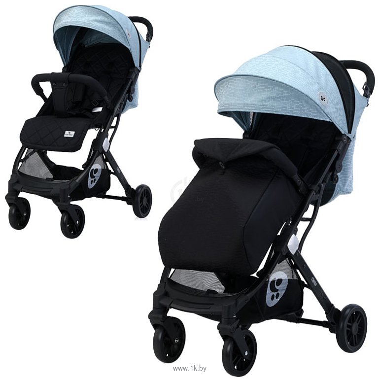 Фотографии Lorelli Fiorano 2021 (black/silver blue)