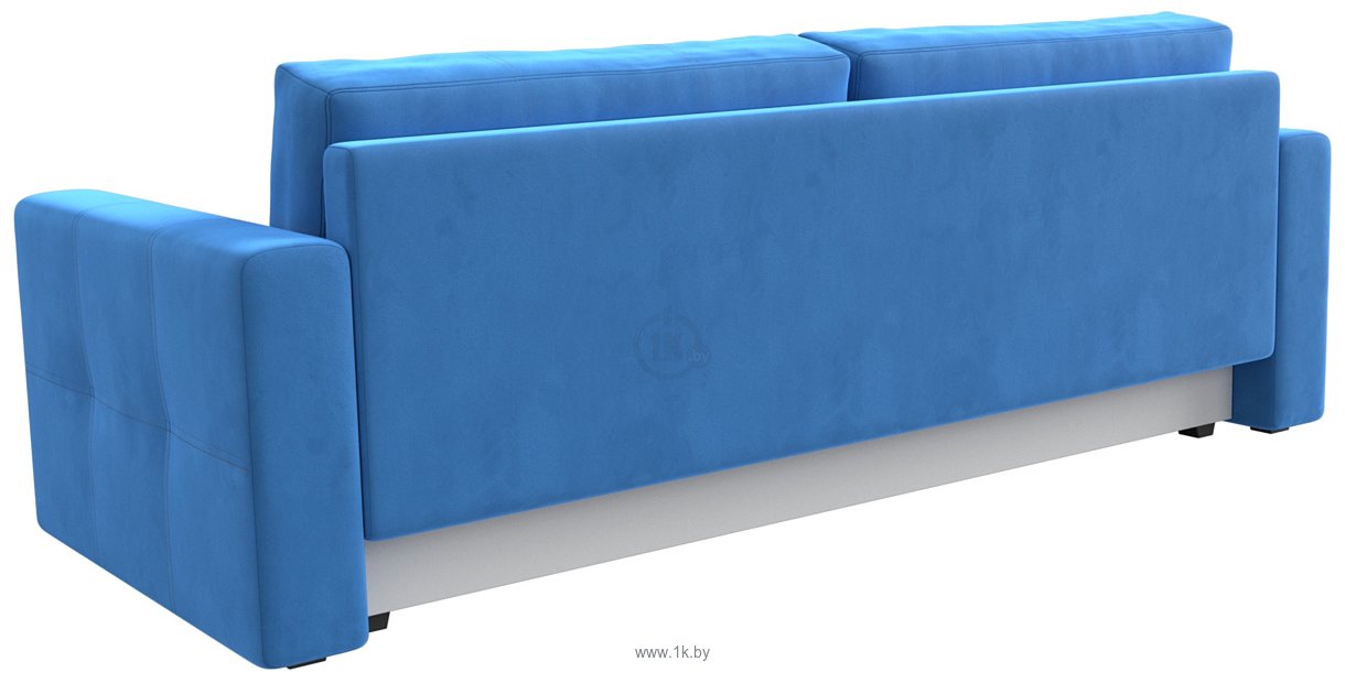 Фотографии Лига диванов Лига-006 117323 (велюр голубой) Фотографии Лига диванов Лига-006 117323 (велюр голубой)