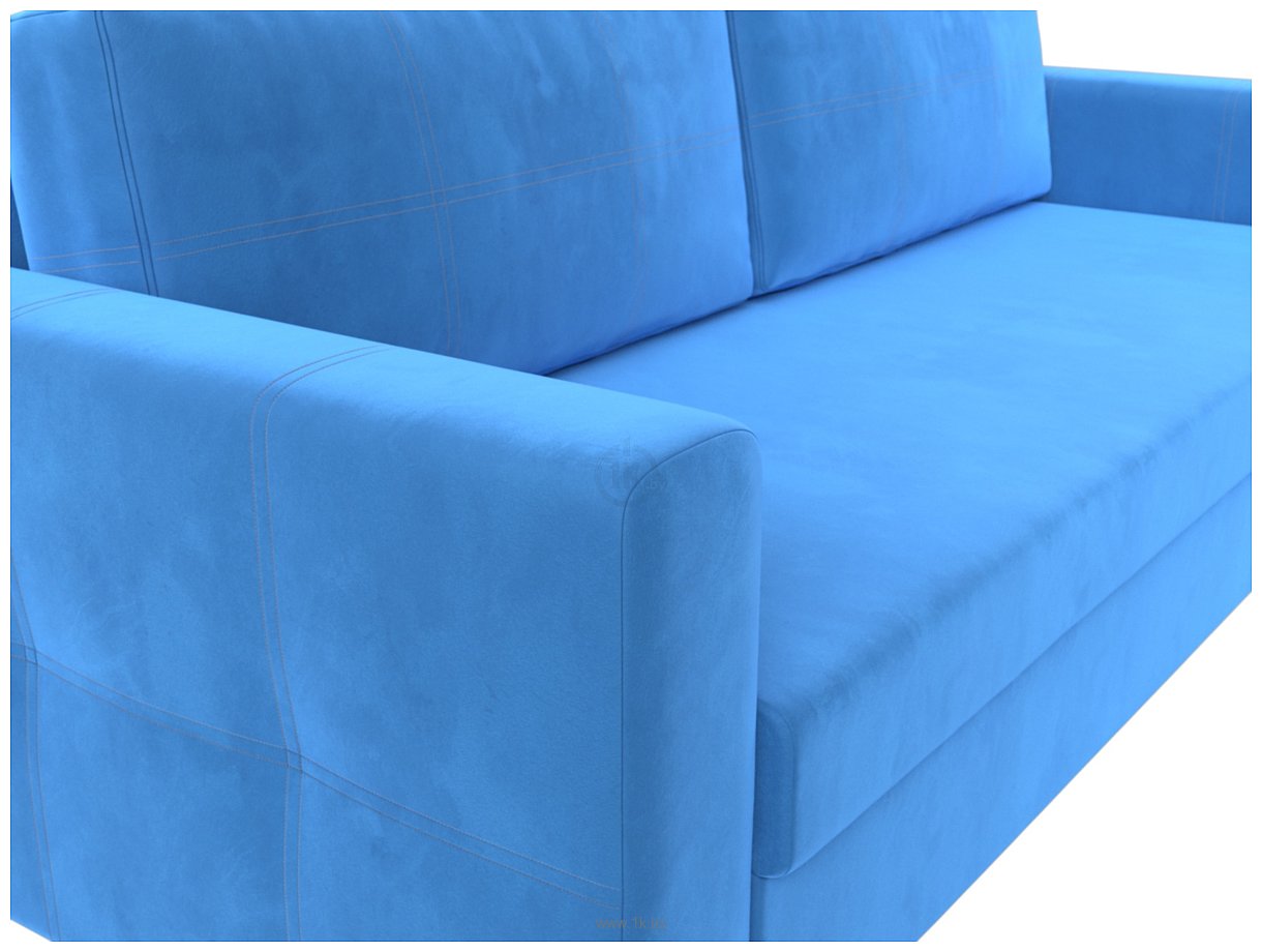 Фотографии Лига диванов Лига-006 117323 (велюр голубой) Фотографии Лига диванов Лига-006 117323 (велюр голубой)