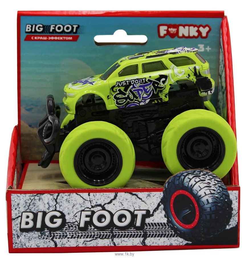 Фотографии Funky Toys 60008