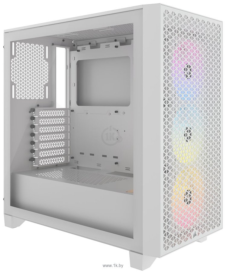 Фотографии Corsair 3000D RGB Airflow CC-9011256-WW