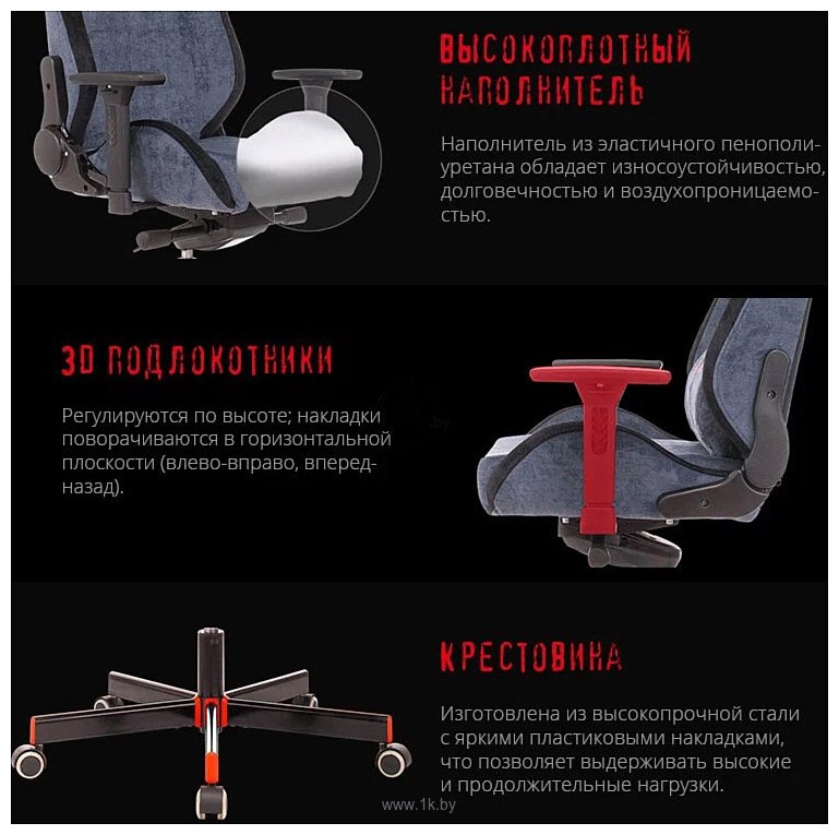 Фотографии A4Tech Bloody GC-470 (синий)