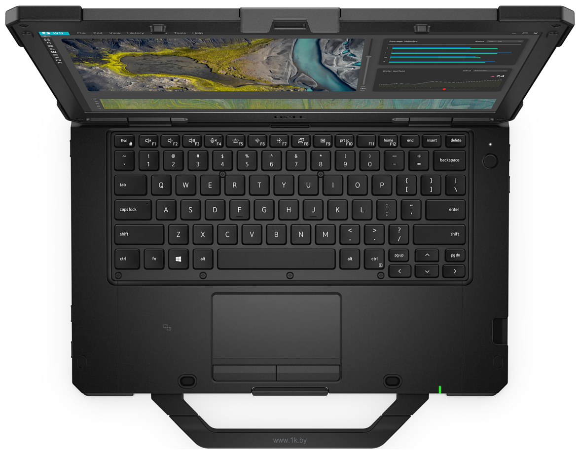 Фотографии Dell Latitude 14 Rugged 5430-7634