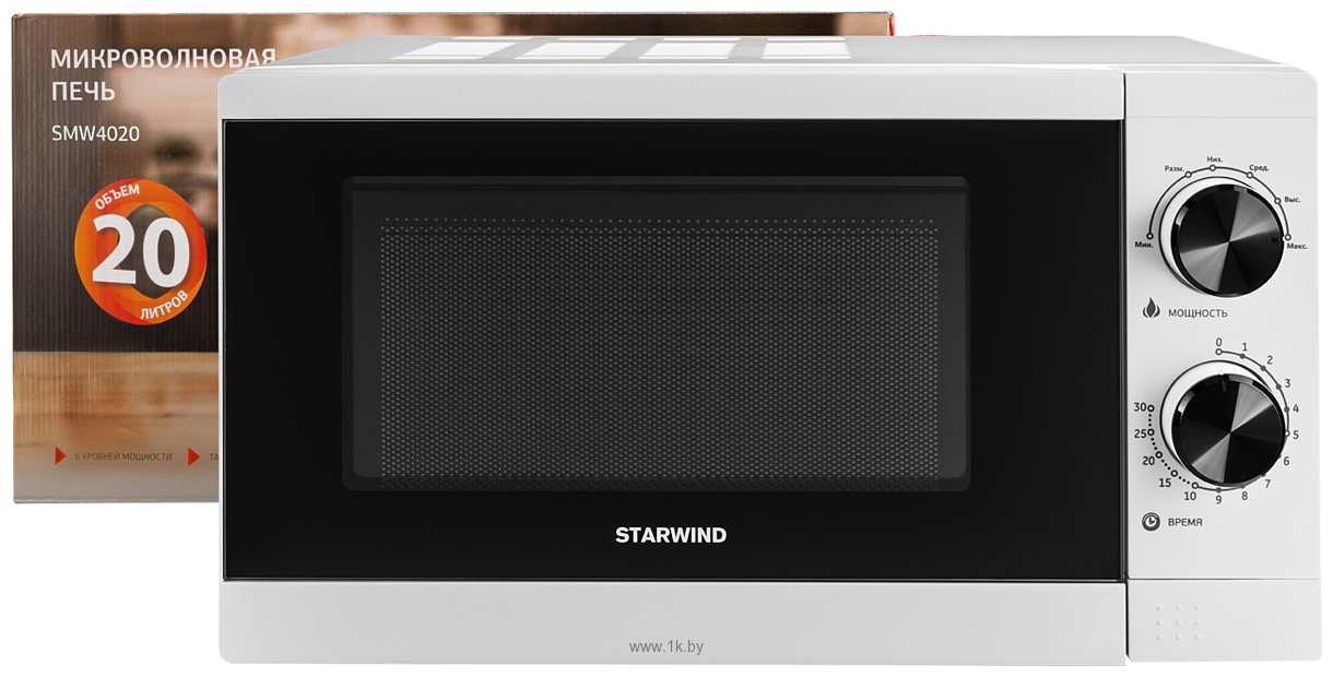 Фотографии StarWind SMW4020