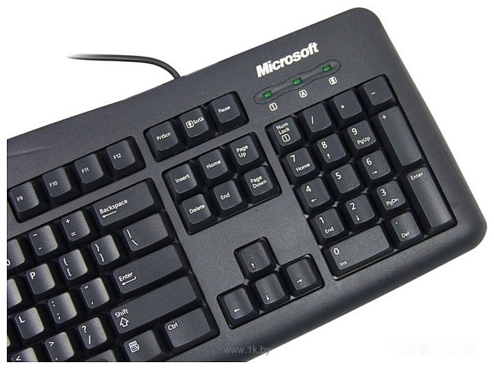 Фотографии Microsoft Wired Keyboard 200 JWD-00002