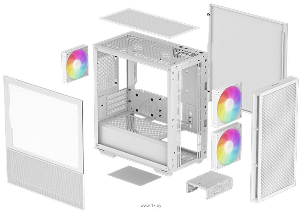 Фотографии DeepCool CH360 WH